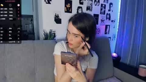 Snapshot of alivialovely chatting on 30, 10, 2025 Alivia online show from 30, 10, 2025