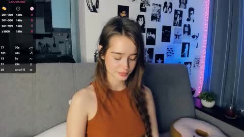 Snapshot of alivialovely chatting on 6, 11, 2025 Alivia online show from 6, 11, 2025