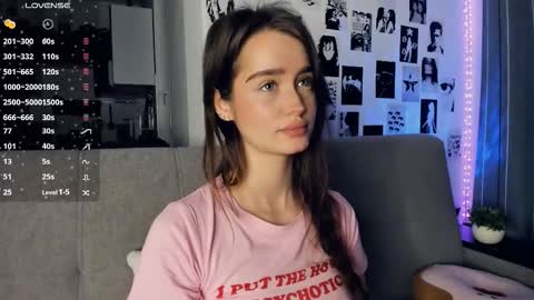 Snapshot of alivialovely chatting on 5, 12, 2025 Alivia online show from 5, 12, 2025