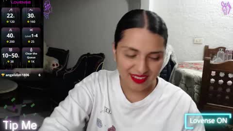 Alix online show from 13, 3, 2026