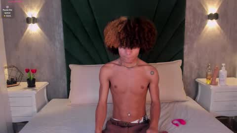  Alexis Etereo  online show from 20, 2, 2026