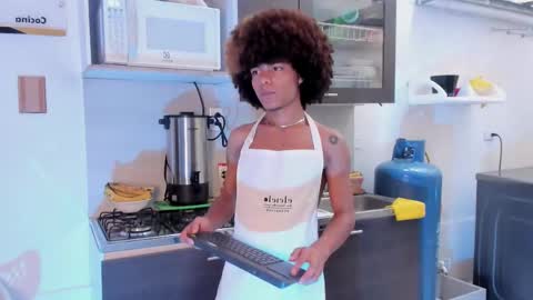  Alexis Etereo  online show from 23, 2, 2026