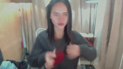 ALIYAH SOO online show from 27, 5, 2026