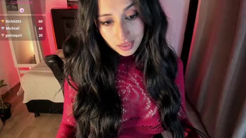 Snapshot of alizee__ chatting on 19, 1, 2025 Alizee online show from 19, 1, 2025