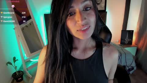 Snapshot of alizee__ chatting on 1, 2, 2025 Alizee online show from 1, 2, 2025