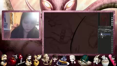 Alize Zaide online show from 8, 3, 2025