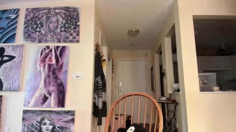 Alize Zaide online show from 19, 9, 2025