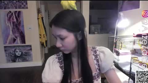 Alize Zaide online show from 11, 3, 2026