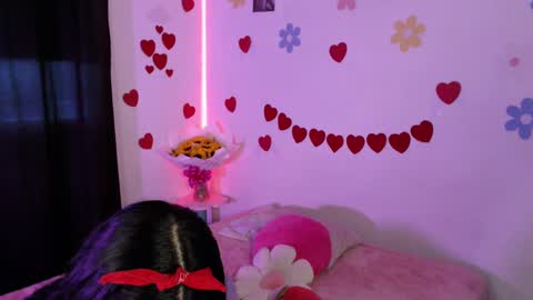 Snapshot of all_smiles_here chatting on 15, 2, 2025 Lola online show from 15, 2, 2025