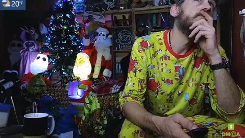 Allan arod online show from 21, 12, 2024