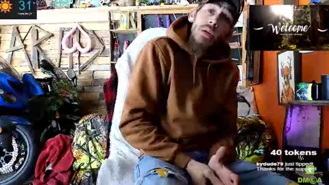 Allan arod online show from 22, 2, 2025