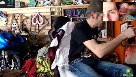 Allan arod online show from 23, 2, 2025