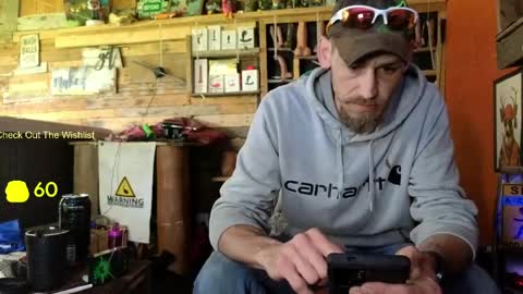 Allan arod online show from 25, 4, 2026