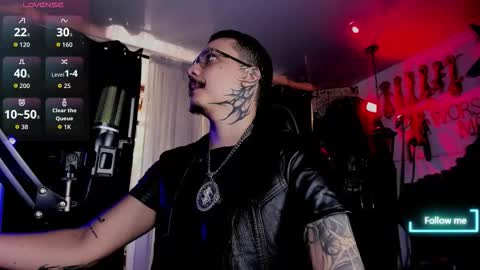 Snapshot of allanhurtss chatting on 28, 10, 2025 online show from 28, 10, 2025