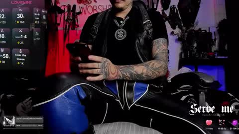 Snapshot of allanhurtss chatting on 9, 2, 2026 online show from 9, 2, 2026