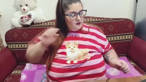 allealexysbbw online show from 10, 6, 2026