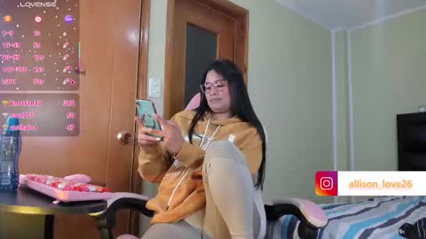 allison online show from 22, 11, 2025