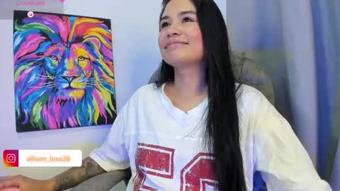 allison online show from 29, 3, 2026