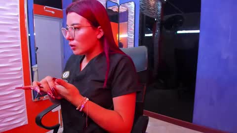 ALLISON online show from 23, 12, 2025