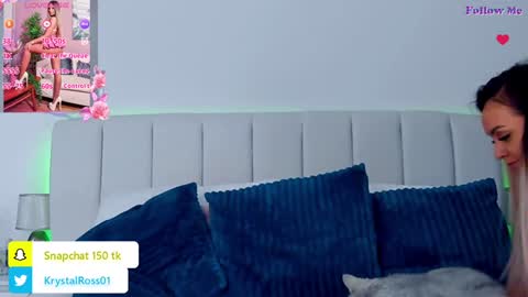 AllisonSweetie online show from 7, 1, 2025