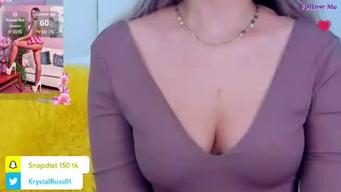 AllisonSweetie online show from 15, 2, 2025