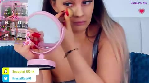 AllisonSweetie online show from 25, 2, 2025