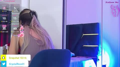 AllisonSweetie online show from 28, 2, 2026