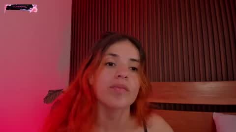Snapshot of alliss_ginger_ chatting on 19, 6, 2026 A L L I S S online show from 19, 6, 2026