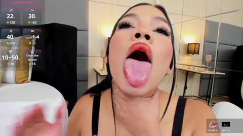 Snapshot of allissonjames chatting on 25, 1, 2025 Allisson online show from 25, 1, 2025