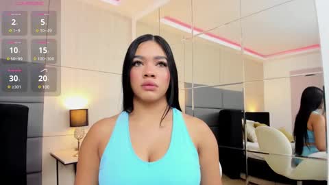 Snapshot of allissonjames chatting on 21, 2, 2025 Allisson online show from 21, 2, 2025