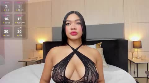 Snapshot of allissonjames chatting on 7, 3, 2025 Allisson online show from 7, 3, 2025