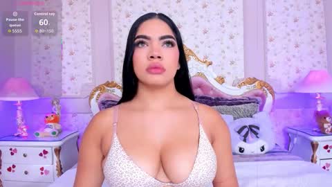 Snapshot of allissonjames chatting on 13, 9, 2025 Allisson online show from 13, 9, 2025