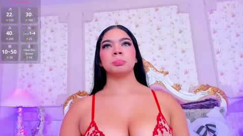 Snapshot of allissonjames chatting on 22, 9, 2025 Allisson online show from 22, 9, 2025