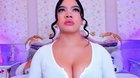 Snapshot of allissonjames chatting on 23, 9, 2025 Allisson online show from 23, 9, 2025
