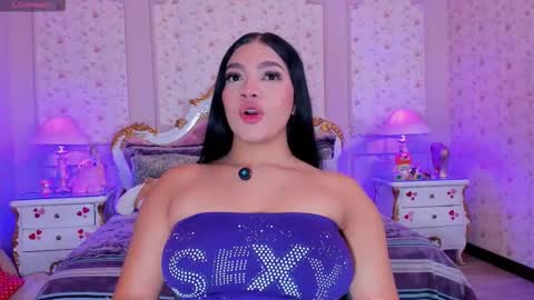 Snapshot of allissonjames chatting on 2, 10, 2025 Allisson online show from 2, 10, 2025