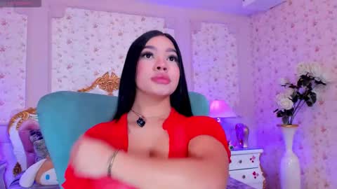 Snapshot of allissonjames chatting on 7, 10, 2025 Allisson online show from 7, 10, 2025