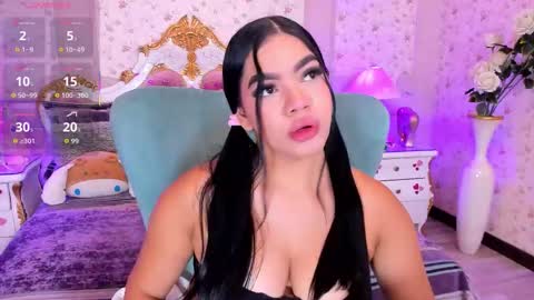 Snapshot of allissonjames chatting on 9, 10, 2025 Allisson online show from 9, 10, 2025