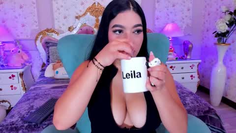 Snapshot of allissonjames chatting on 18, 10, 2025 Allisson online show from 18, 10, 2025