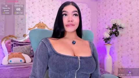 Snapshot of allissonjames chatting on 19, 10, 2025 Allisson online show from 19, 10, 2025