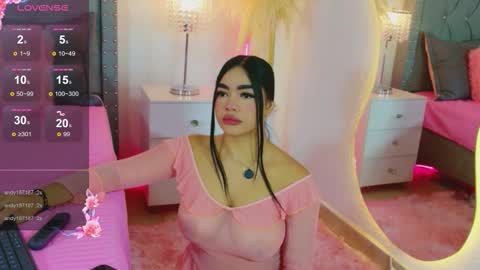 Allisson online show from 2, 12, 2025