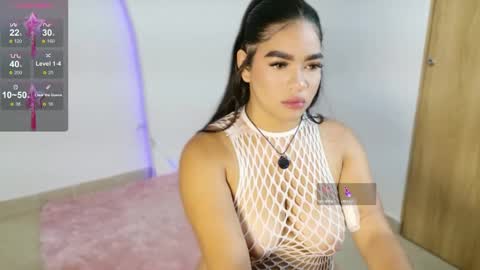 Allisson online show from 15, 4, 2026