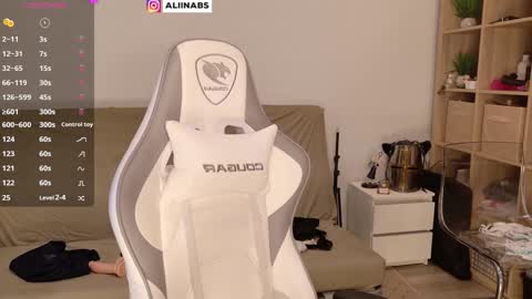 Alina online show from 8, 1, 2025