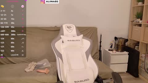 Alina online show from 12, 1, 2025