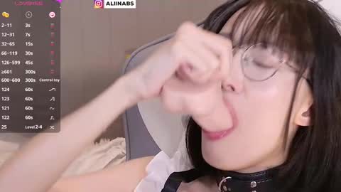 Alina online show from 15, 2, 2025