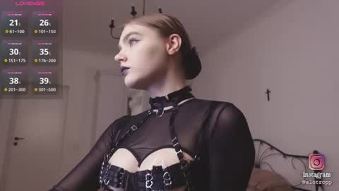 Snapshot of allotropp chatting on 11, 7, 2026 ALOTROPP NOT BABY online show from 11, 7, 2026