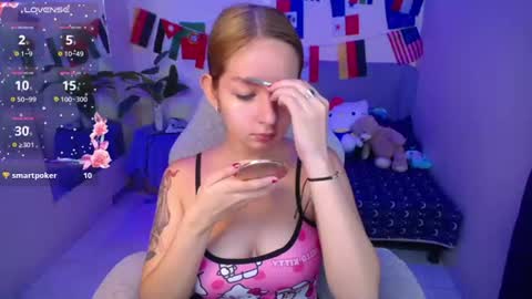 Snapshot of alloy_tiny chatting on 13, 7, 2026 alloy_tiny online show from 13, 7, 2026