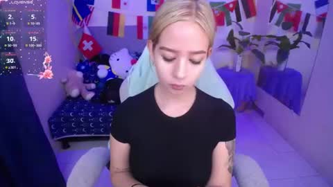 Snapshot of alloy_tiny chatting on 19, 7, 2026 alloy_tiny online show from 19, 7, 2026
