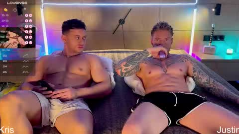 Justin online show from 22, 10, 2025