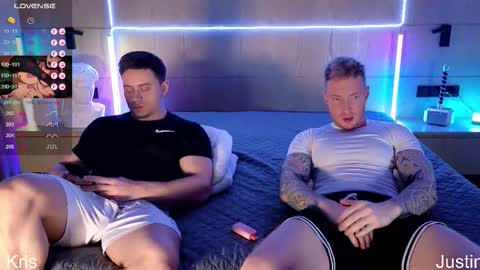 Justin online show from 2, 11, 2025