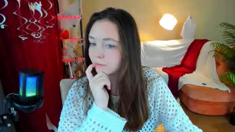 alluringeyess online show from 3, 11, 2025